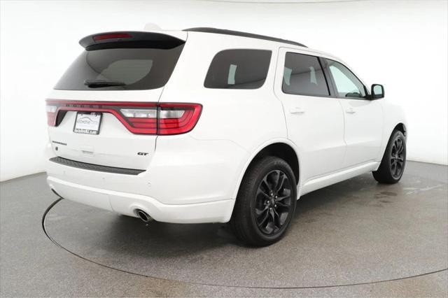 used 2021 Dodge Durango car, priced at $30,495