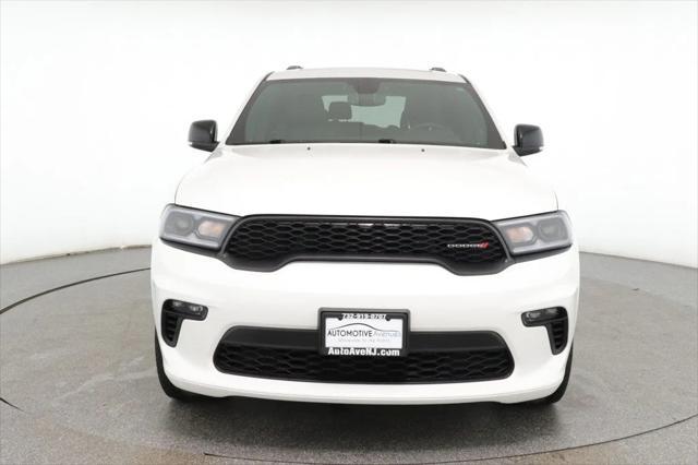 used 2021 Dodge Durango car, priced at $30,495