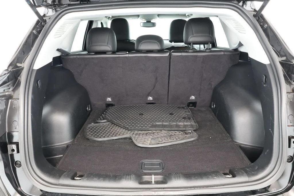 used 2018 Jeep Compass car, priced at $17,495