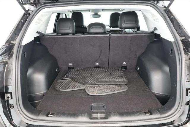 used 2018 Jeep Compass car, priced at $17,995