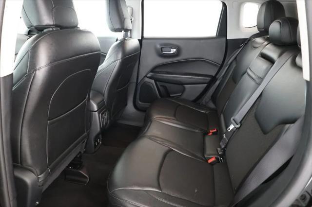 used 2018 Jeep Compass car, priced at $17,995