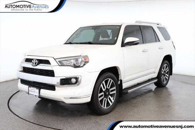 used 2019 Toyota 4Runner car, priced at $33,295