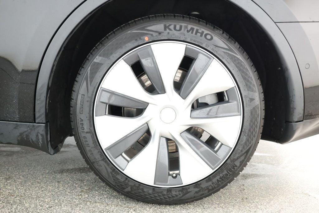 used 2021 Tesla Model Y car, priced at $22,695