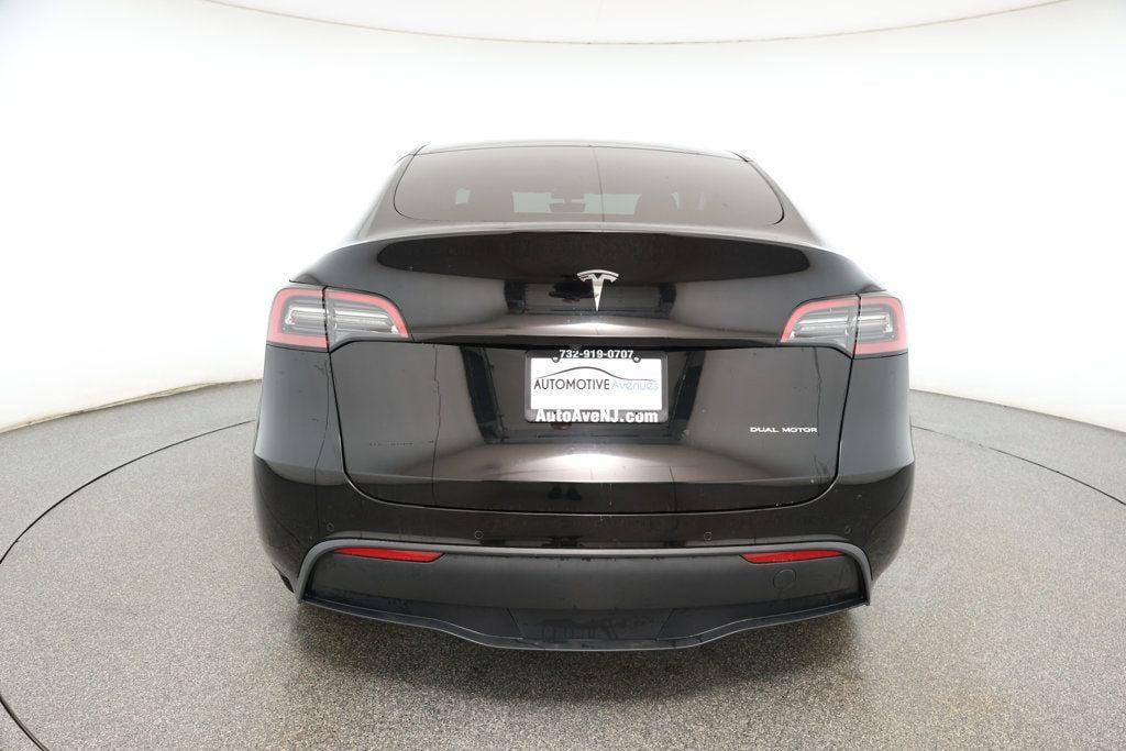 used 2021 Tesla Model Y car, priced at $22,695