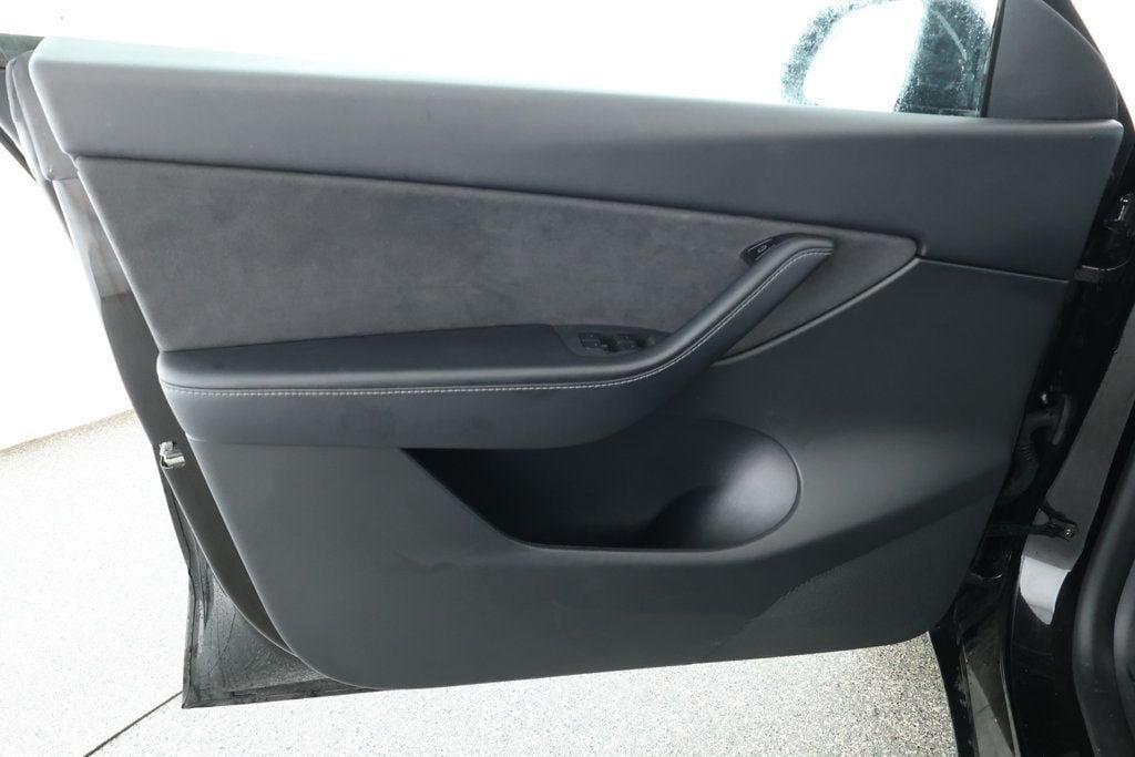 used 2021 Tesla Model Y car, priced at $22,695