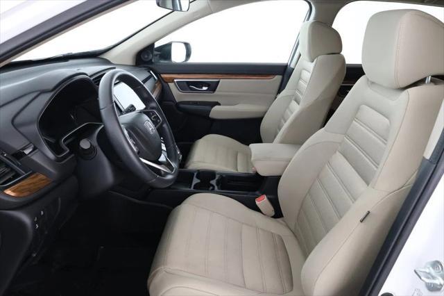used 2021 Honda CR-V car, priced at $19,995
