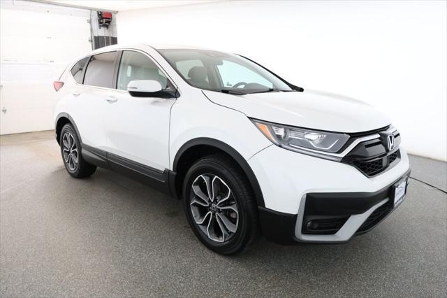used 2021 Honda CR-V car, priced at $19,995