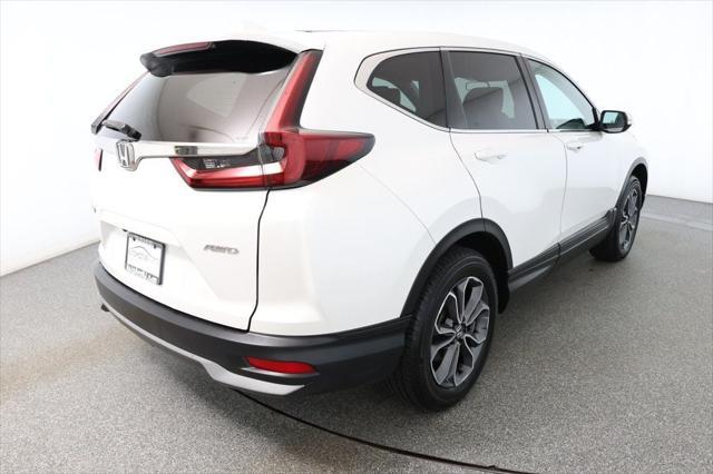 used 2021 Honda CR-V car, priced at $19,995