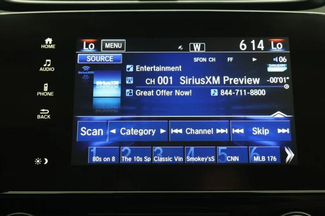 used 2021 Honda CR-V car, priced at $19,995