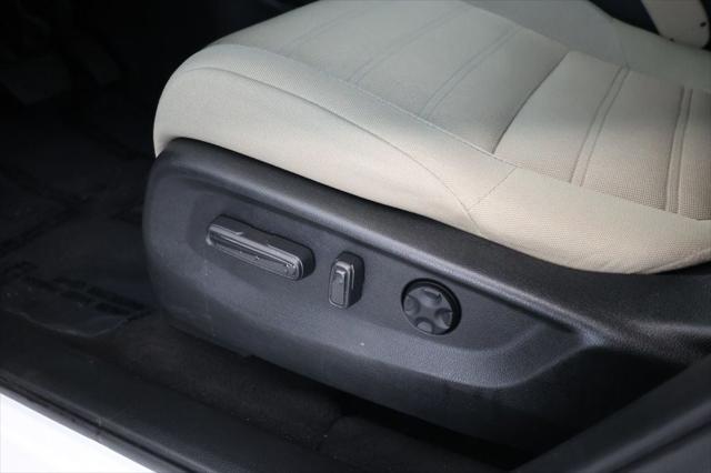 used 2021 Honda CR-V car, priced at $19,995