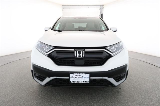 used 2021 Honda CR-V car, priced at $19,995