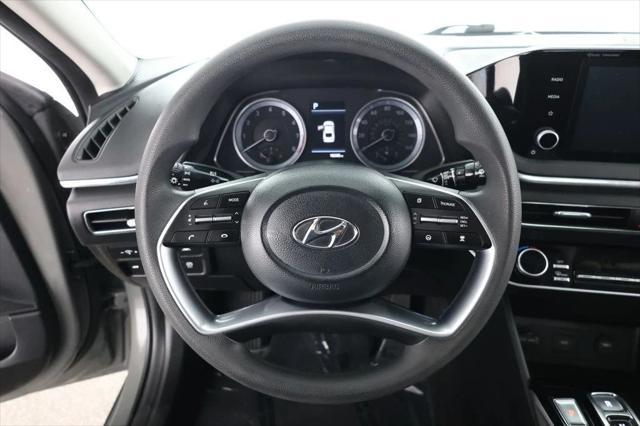 used 2022 Hyundai Sonata car, priced at $16,495