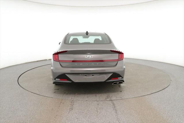 used 2022 Hyundai Sonata car, priced at $16,495