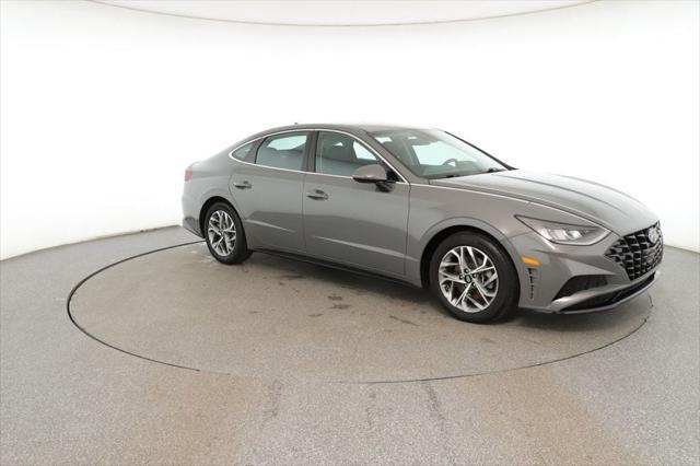 used 2022 Hyundai Sonata car, priced at $16,495