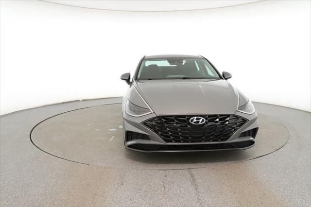 used 2022 Hyundai Sonata car, priced at $16,495