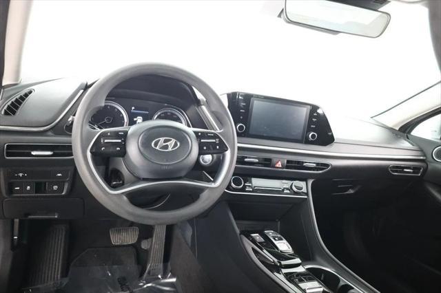 used 2022 Hyundai Sonata car, priced at $16,495