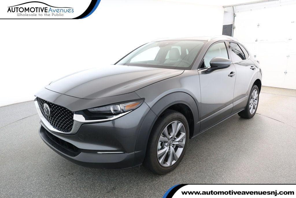 used 2022 Mazda CX-30 car, priced at $23,495