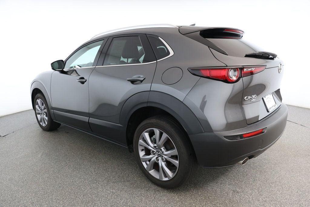 used 2022 Mazda CX-30 car, priced at $23,495