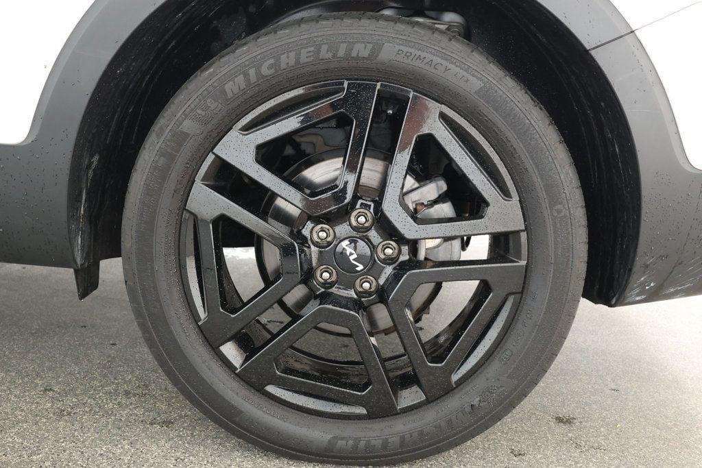 used 2023 Kia Telluride car, priced at $39,995