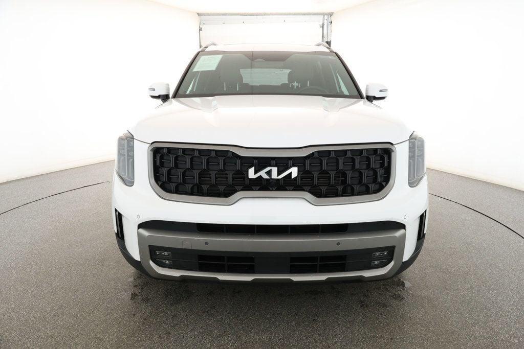used 2023 Kia Telluride car, priced at $39,995