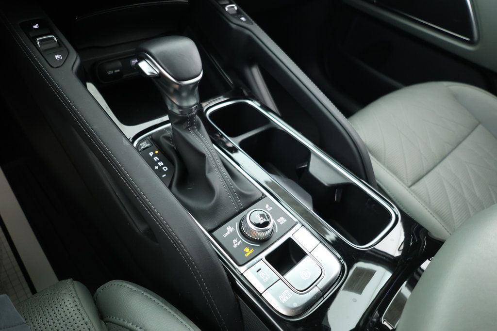 used 2023 Kia Telluride car, priced at $39,995
