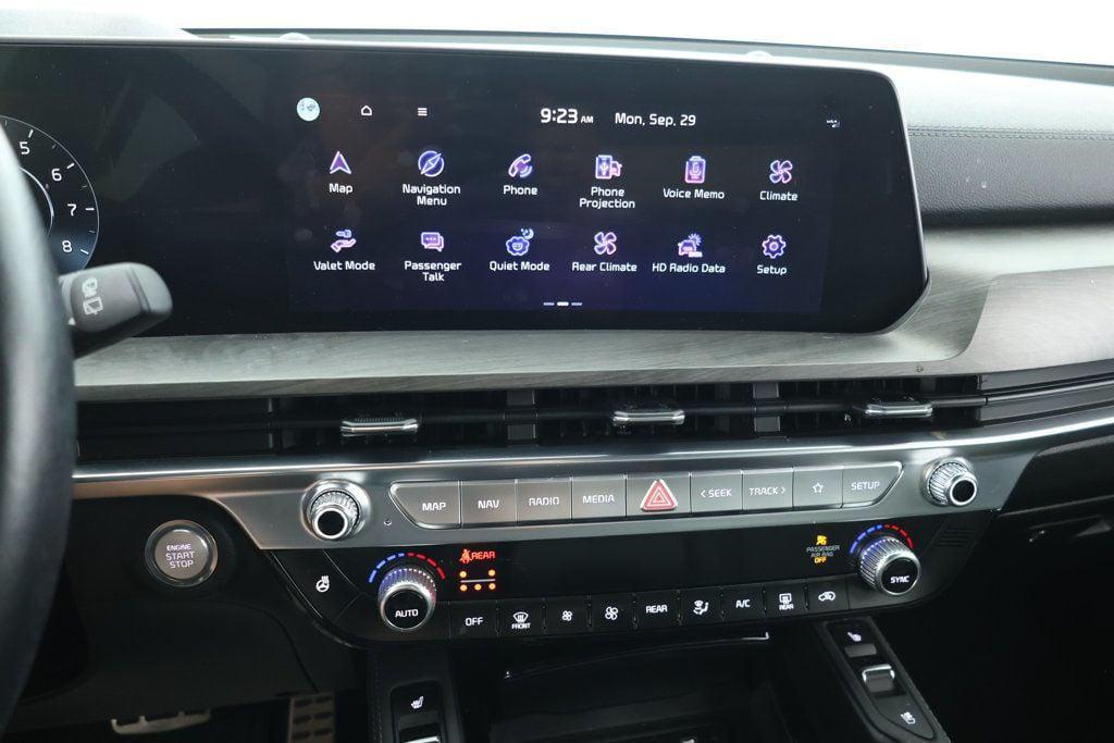 used 2023 Kia Telluride car, priced at $39,995