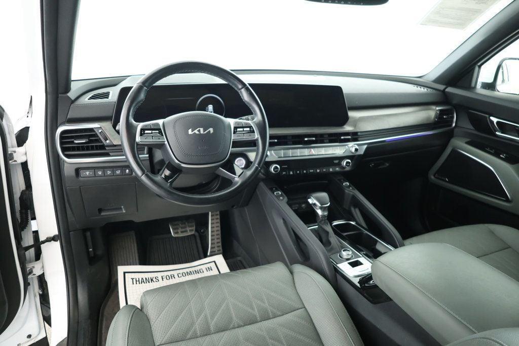 used 2023 Kia Telluride car, priced at $39,995