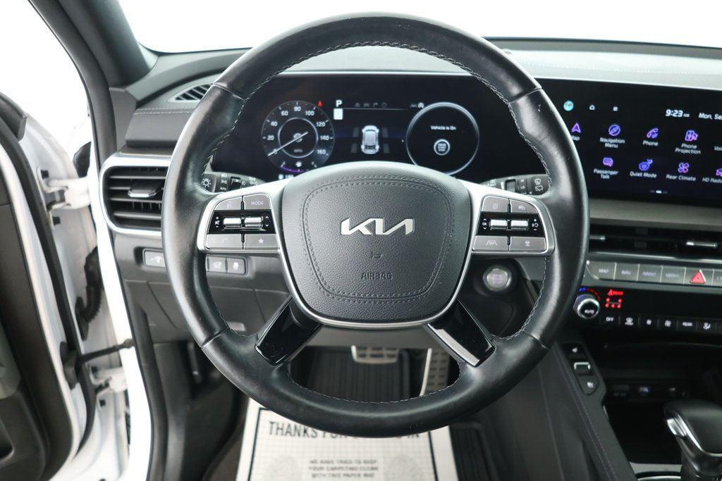 used 2023 Kia Telluride car, priced at $39,995