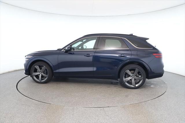 used 2023 Genesis GV70 car, priced at $38,995