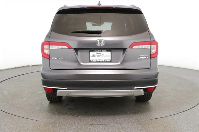 used 2019 Honda Pilot car, priced at $26,495