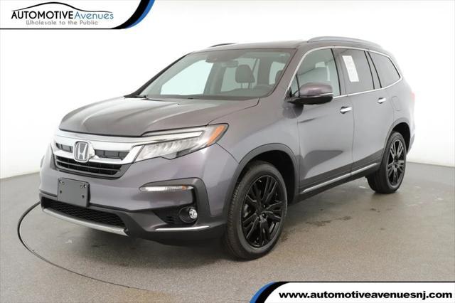 used 2019 Honda Pilot car, priced at $26,495