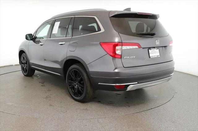 used 2019 Honda Pilot car, priced at $26,495