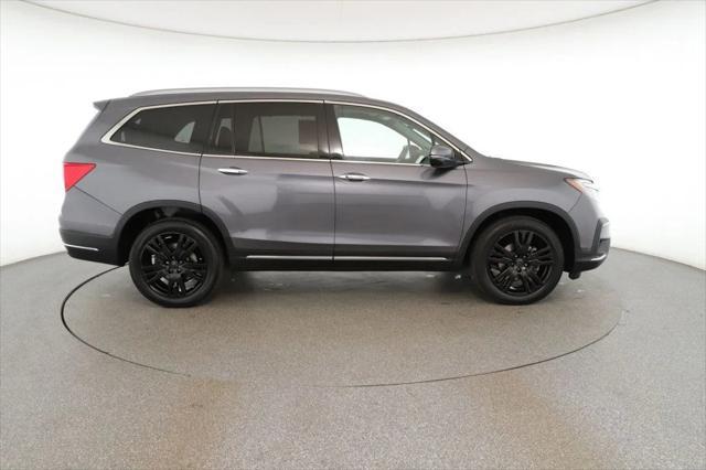 used 2019 Honda Pilot car, priced at $26,495