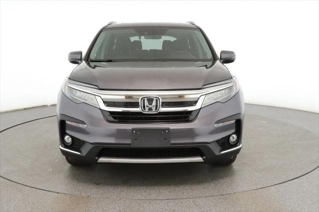 used 2019 Honda Pilot car, priced at $26,495