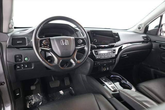 used 2019 Honda Pilot car, priced at $26,495