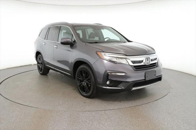 used 2019 Honda Pilot car, priced at $26,495