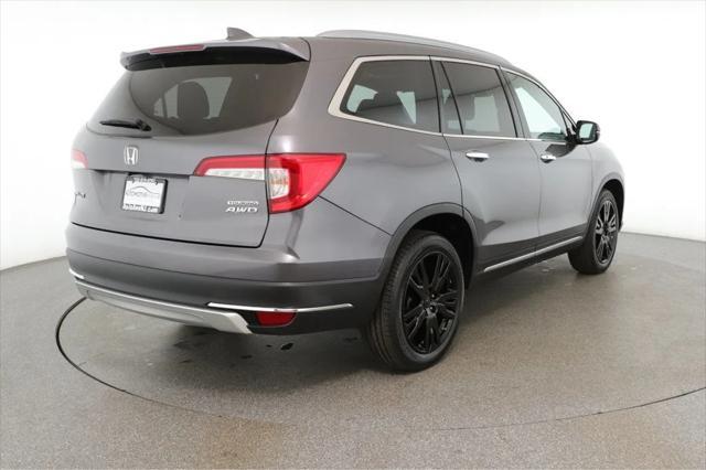 used 2019 Honda Pilot car, priced at $26,495