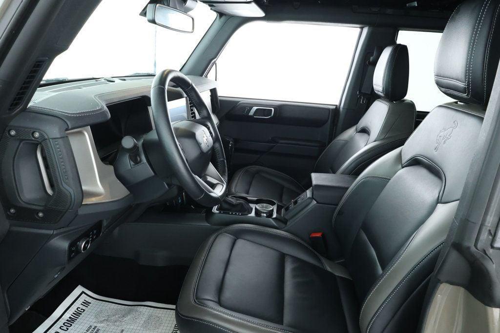 used 2025 Ford Bronco car, priced at $49,495