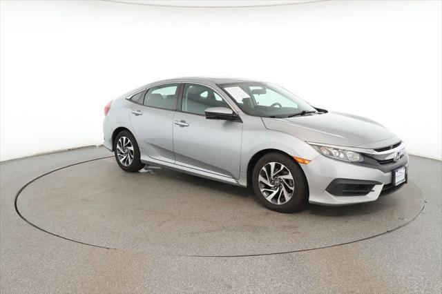 used 2016 Honda Civic car, priced at $11,495