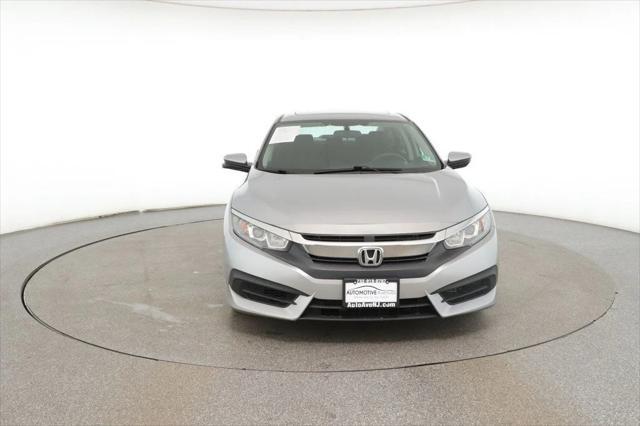 used 2016 Honda Civic car, priced at $11,495