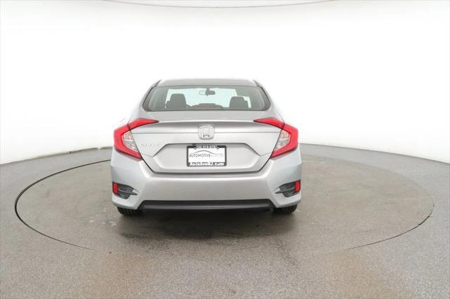 used 2016 Honda Civic car, priced at $11,495