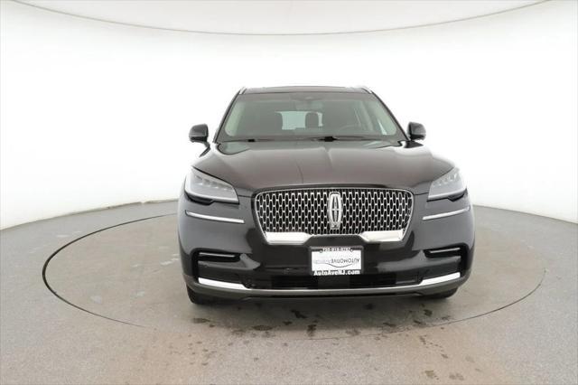 used 2022 Lincoln Aviator car, priced at $37,495