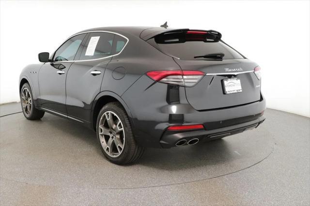 used 2022 Maserati Levante car, priced at $41,595