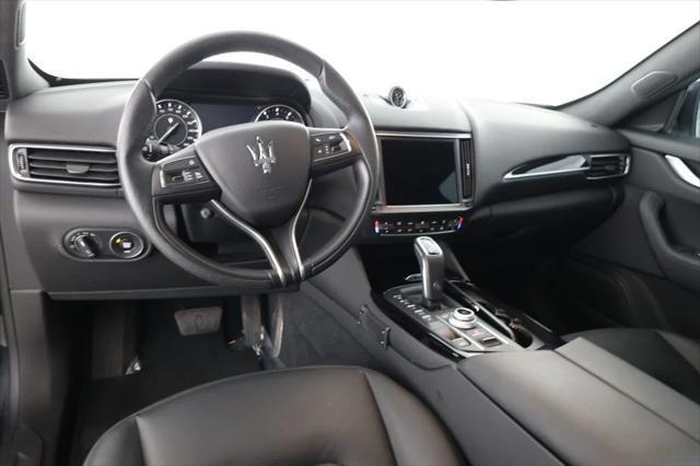 used 2022 Maserati Levante car, priced at $41,595