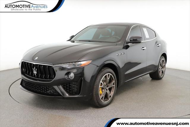 used 2022 Maserati Levante car, priced at $43,495