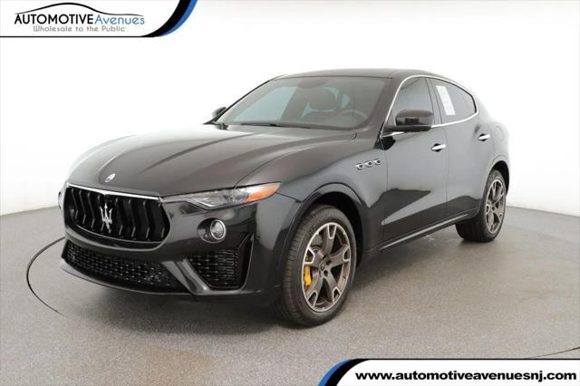 used 2022 Maserati Levante car, priced at $41,595