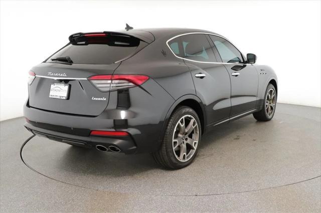 used 2022 Maserati Levante car, priced at $41,595