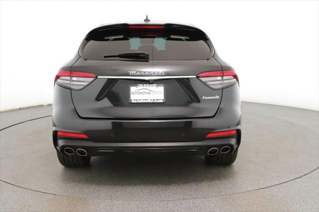 used 2022 Maserati Levante car, priced at $41,595