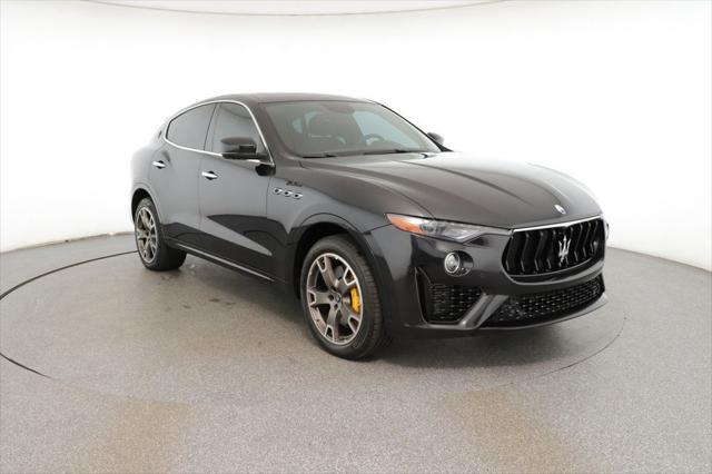 used 2022 Maserati Levante car, priced at $43,495