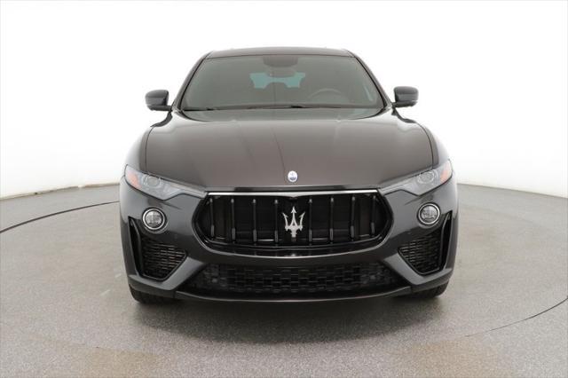 used 2022 Maserati Levante car, priced at $43,495